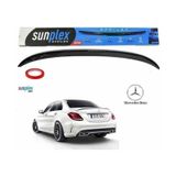 Mercedes C Serisi W205 Spoiler Piano Black 2014-2020 Arası Modellere Uyumlu Sunplex