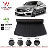 Mercedes C W205 Bagaj Havuzu 2014 2020 Aras 3d Wöller Ultraflex Esnek