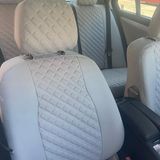 Mercedes C180 Araca Özel Dikim Koltuk Kılıfı - Bej