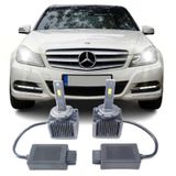 Mercedes C180 D1S Led Oto Ampulü Photon Mılestone W204