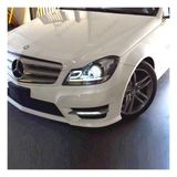 Mercedes C180 W204 LED Far Ampulü Ultra H7