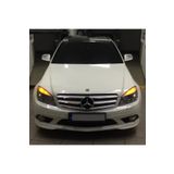 Mercedes C180 W204 Turuncu Park Ampulü Photon Ph5541Na 2 Çift