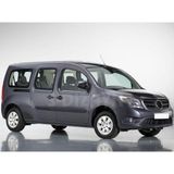 Mercedes Citan 2013 Üzeri 2 Parça Krom Cam Çıtası