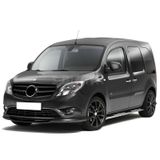 Mercedes Citan 2013 Üzeri 6506120 4 Kapı Krom Kapı Kolu