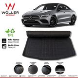 Mercedes CLA Bagaj Havuzu 2019 Sonrası Uyumlu 3D Wöller Ultraflex
