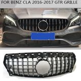 Mercedes Cla Gtr Ön Panjur Izgara Seti Amg 2016+ W117