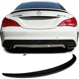 Mercedes Cla W117 2012-2018 Amg Style - Bagaj Üstü Spoiler