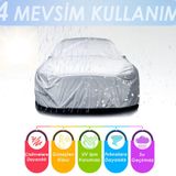 Mercedes Classe Glk 2008 Sonrası Araba Örtüsü Oto Branda