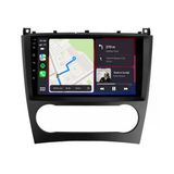 Mercedes Clc 2009-2011 Android Multimedya 9 İnç 8-128 Gb Pro Carplay Navigasyon Ekran