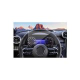 Mercedes CLE 2024-2025 12.3 inç Gösterge Panel Uyumlu MAT Görünüm Ekran Koruyucu Nano Cam MAT