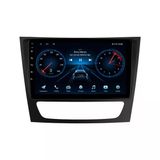Mercedes Cls 2004-2010 Android Multimedya 9 İnç 6-64 Gb Carplay Navigasyon Ekran