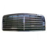 Mercedes E Class 1993-1995 Ön Panjur Nikelajlı - Siyah (13 Çıtalı) Avangarde Tip (Tw) (Oem No:13ev124ea2cb)