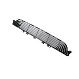Mercedes E Class 2013-2016 Ön Tampon Panjuru Orta Siyah (Elegance)(Tw) (Oem No:2128850722)