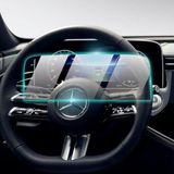 Mercedes E Class 2024 12.3 Inch Dashboard 9H Nano IPG ProActive Ekran Koruyucu