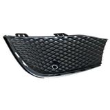 mercedes e class- e class- 2021-2023 ön tampon panjuru alt nikelajı sağ sıyah (exclusıve) (tw) Oem