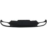 mercedes e class- e class- 2021-2023 ön tampon panjuru alt nikelajı sol sıyah (exclusıve) (tw) Oem