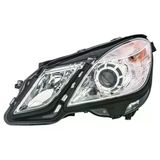 Mercedes E Class Ön Far Elektrikli Motorlu Sol 2009- (Oem No: A2128200161)