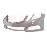 Mercedes E Class Ön Tampon Far Yıkama Sensör Delikli Avangarde Astarlı 2009 (Oem No: A2128801940999