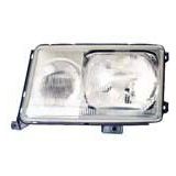 Mercedes E-Class-W124-1985-1993 Far Sol Vakum Ayarlı Tip Dj Auto Lamba