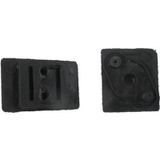Mercedes E Class- W124- 85/93 Arka Bagaj Takoz Plastiği Alt/üst Set 2 Parça Sağ/sol Aynı