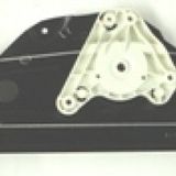 Mercedes E Class-W211 2003-2006 Sağ Elektrikli Motorsuz Arka Cam Krikosu