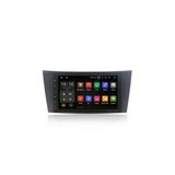 Mercedes E Class W211 Android 9 Multimedya Ekran Navigasyon Oem 4Gb Ram-64Gb Rom Nav-9959