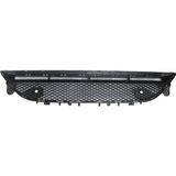 Mercedes E Class- W213- 16/20; Ön Tampon Panjuru Siyah (Amg)(Tyg) (Oem No: A2138856900)