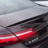Mercedes E Serisi Coupe W213 C238 Bagaj Üstü Spoiler 2016-2020