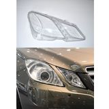 MERCEDES E SERİSİ W207 COUPE-CABRİO MAKYAJSIZ FAR CAMI SAĞ 10-13