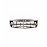 Mercedes E Serisi W211 Makyajlı Kasa Krom Panjur 07-09 2118801783