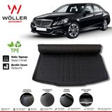 Mercedes E Serisi W212 Bagaj Havuzu 2006 2016 Arası 3D Wöller Ultraflex Esnek