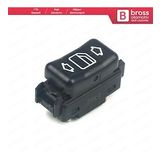 Mercedes E W124 W126 W201 W463 İçin Sol Kapı Cam Açma Düğmesi 1248204610