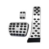 Mercedes E W210 1995-2002otomatik Metal Pedal Seti
