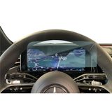 Mercedes E180 Dijital Gösterge Paneli Ekran Koruyucu W214