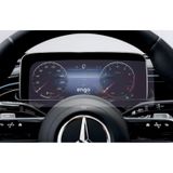 Mercedes E180 Gösterge Paneli Mat Ekran Koruyucu W214