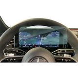 Mercedes E180 İle Uyumlu Dijital Gösterge Paneli Ekran Koruyucu W214