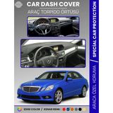 Mercedes E200 / E220 / E250 / E300 W212 (2009-2016) Torpido Örtüsü Premium Kalite Torpido Koruma