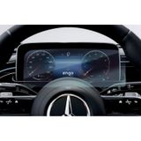 Mercedes E220 Dijital Gösterge Paneli Ekran Koruyucu W214