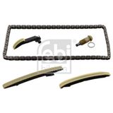Mercedes Eksantrık Zincir Seti (Om640) W169 04>12 W245 05>11 - Febi 30322
