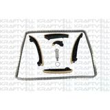 Mercedes Eksantrık Zincir Seti (Om642, İkili) W203 05>07 W204 07>14 C218 13>17 W212 09>15 W221 09>13 Vito W63 - Kraftvoll 12100030