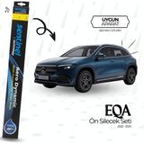 Mercedes Eqa Silecek Seti Sentinel 650MM-475MM