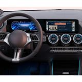 Mercedes Eqa Uyumlu Navigasyon ve Dijital Gösterge 9h Nano Ekran Koruyucu