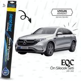 Mercedes Eqc Silecek Seti Sentinel 550MM-550MM