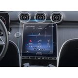 Mercedes EQE 300 12.8 İnç Ekran Koruyucu Multimedya Nano