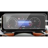 Mercedes EQE 350+ 12.3" Dijital Gösterge Mat Ekran Koruyucu