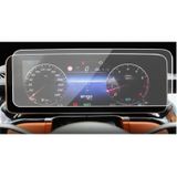 Mercedes Eqe 350+ 12.3" Dijital Gösterge Mat Ekran Koruyucu