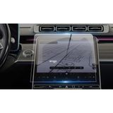 Mercedes EQE 350+ 12.8 İnç Ekran Koruyucu Multimedya Nano