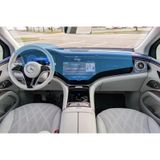 Mercedes EQS 500 Ekran Koruıyucu Şeffaf Nano Tam Kaplama