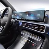Mercedes EQV 12.3 inç Ekran Koruyucu Multimedya Gösterge