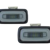 MERCEDES G SERİSİ W463 LEDLİ ARKA TAMPON REFLEKTÖRÜ SETİ FÜME
